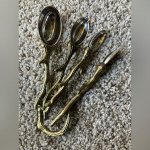 Anthropologie Twisted Twig Measuring Spoon Set
